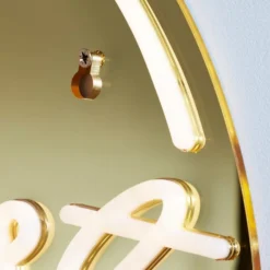 But First Coffee Indoor Outdoor Mirrored Neon Sign -EGLO Shop 30873114 alt03