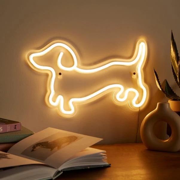 Sausage Dog Neon Sign 2 Sausage Dog Neon Sign - Image 2