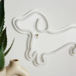 Sausage Dog Neon Sign 6 Sausage Dog Neon Sign -EGLO Shop 30873120 alt03