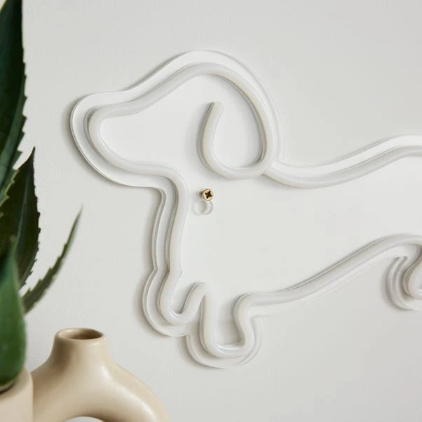 Sausage Dog Neon Sign 3 Sausage Dog Neon Sign - Image 3