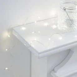 Micro 100 LED Wire String Lights -EGLO Shop 30873985 alt02