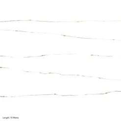 Micro 100 LED Wire String Lights -EGLO Shop 30873985 alt09