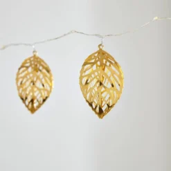 Copper Leaf Micro String Lights -EGLO Shop 30873990 alt03