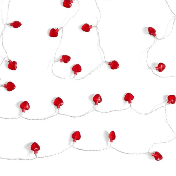 Heart String Lights 5 Heart String Lights - Image 5