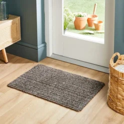 Marvel Striped Washable Cotton Doormat 30 Marvel Striped Washable Cotton Doormat -EGLO Shop 30874246