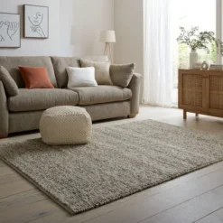 Pebble Wool Rug 32 Pebble Wool Rug -EGLO Shop 30877377
