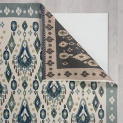 Jaipur Indoor Outdoor Traditional Runner -EGLO Shop 30877405 alt02