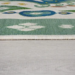 Jaipur Indoor Outdoor Traditional Runner -EGLO Shop 30877405 alt03