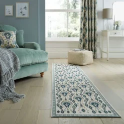 Jaipur Indoor Outdoor Traditional Runner -EGLO Shop 30877405 alt05