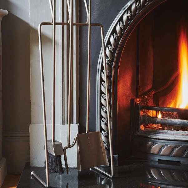 Pewter Linear Companion Set 1 Pewter Linear Companion Set