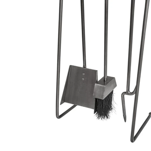 Pewter Linear Companion Set 3 Pewter Linear Companion Set - Image 3