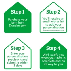 Personalised Home LED Candle -EGLO Shop 30878386 alt09