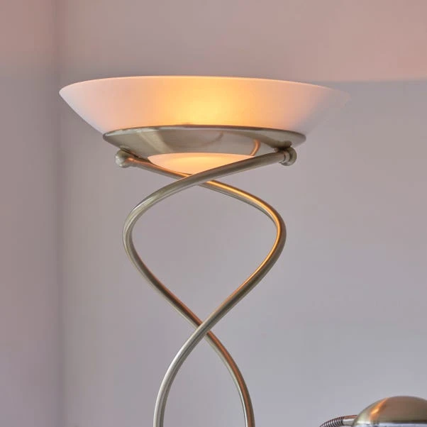 Vogue Lukas Mother & Child Metal Floor Lamp 14 Vogue Lukas Mother & Child Metal Floor Lamp - Image 14