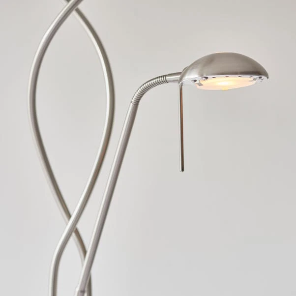 Vogue Lukas Mother & Child Metal Floor Lamp 4 Vogue Lukas Mother & Child Metal Floor Lamp - Image 4