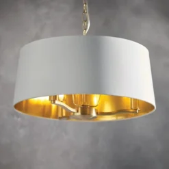 Vogue Elijah Traditional 3 Light Pendant Light -EGLO Shop 30878687 alt01