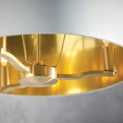 Vogue Elijah Traditional 3 Light Pendant Light -EGLO Shop 30878687 alt03