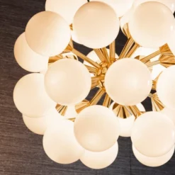 Vogue Elberton 28 Light Ceiling Light -EGLO Shop 30878847 alt03