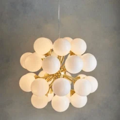 Vogue Elberton 28 Light Ceiling Light -EGLO Shop 30878847 alt06