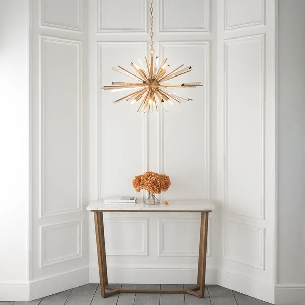 Vogue Orion 8 Light Ceiling Light 3 Vogue Orion 8 Light Ceiling Light - Image 3