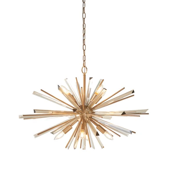 Vogue Orion 8 Light Ceiling Light 9 Vogue Orion 8 Light Ceiling Light - Image 9