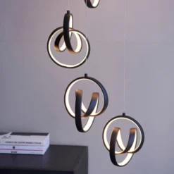 Vogue Rocco 8 Light Cluster Ceiling Light -EGLO Shop 30878882 alt04