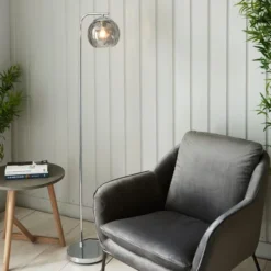 Vogue Arkoma Floor Lamp -EGLO Shop 30878889 alt02