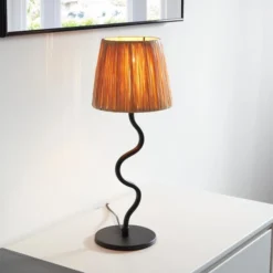 Vogue Priya Wavy Table Lamp 12 Vogue Priya Wavy Table Lamp -EGLO Shop 30878903 alt02
