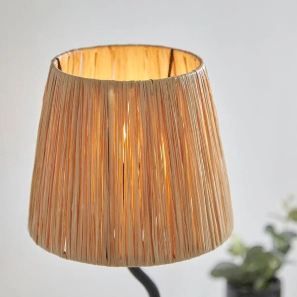 Vogue Priya Wavy Table Lamp 7 Vogue Priya Wavy Table Lamp - Image 7