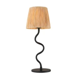 Vogue Priya Wavy Table Lamp 17 Vogue Priya Wavy Table Lamp -EGLO Shop 30878903 alt07
