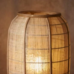 Vogue Zen Linen And Bamboo Floor Lamp 11 Vogue Zen Linen And Bamboo Floor Lamp -EGLO Shop 30878911 alt04