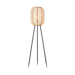 Vogue Zen Linen And Bamboo Floor Lamp 13 Vogue Zen Linen And Bamboo Floor Lamp -EGLO Shop 30878911 alt06