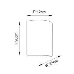 Vogue Marson Wall Light 17 Vogue Marson Wall Light -EGLO Shop 30878914 alt08