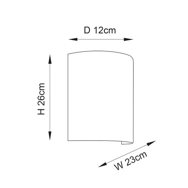 Vogue Marson Wall Light 9 Vogue Marson Wall Light - Image 9