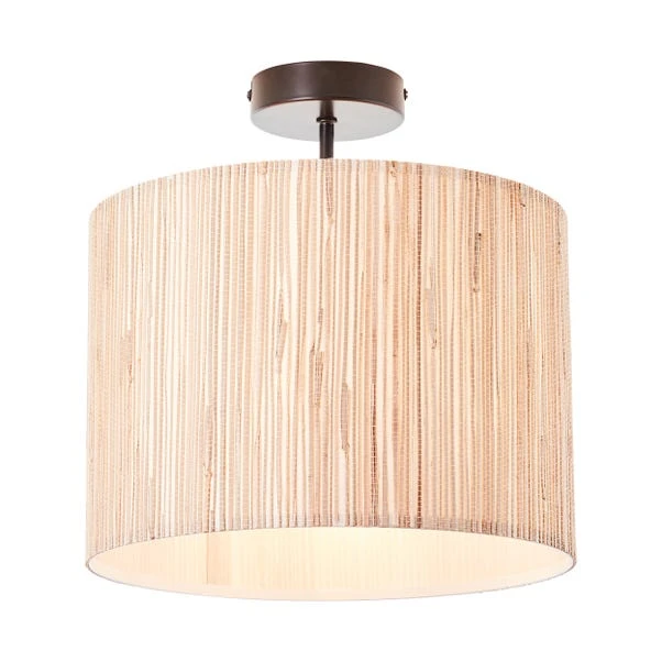 Vogue Marson Semi Flush Ceiling Light 7 Vogue Marson Semi Flush Ceiling Light - Image 7