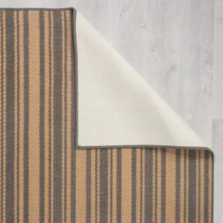 Churchgate Drayton Striped Jute Rug 32 Churchgate Drayton Striped Jute Rug -EGLO Shop 30879139 alt02