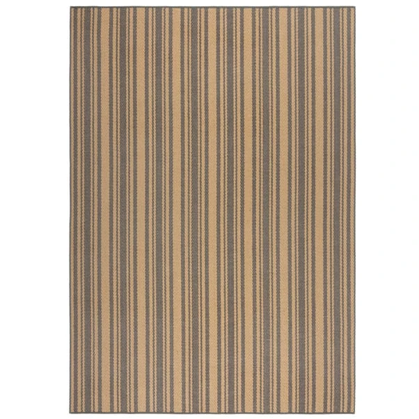 Churchgate Drayton Striped Jute Rug 15 Churchgate Drayton Striped Jute Rug - Image 15