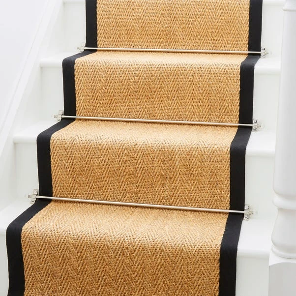 Faceted Resin Ball Finial Stair Rod 17 Faceted Resin Ball Finial Stair Rod - Image 17