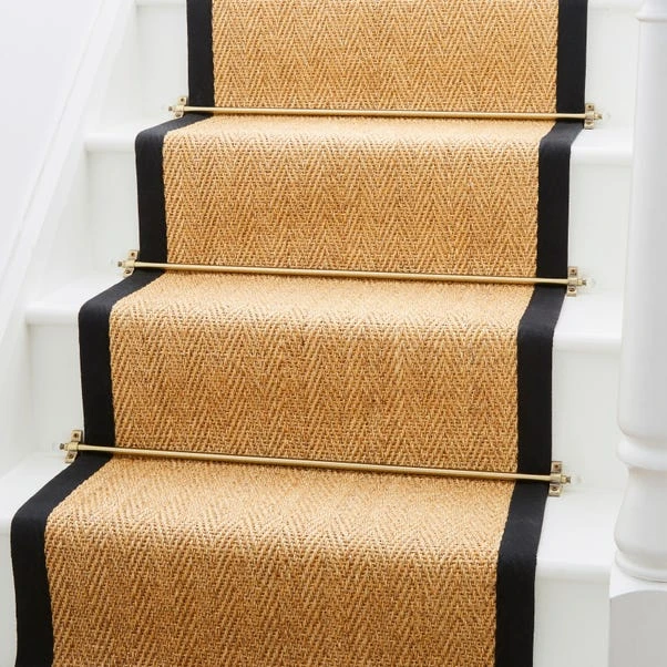 Faceted Resin Ball Finial Stair Rod 14 Faceted Resin Ball Finial Stair Rod - Image 14