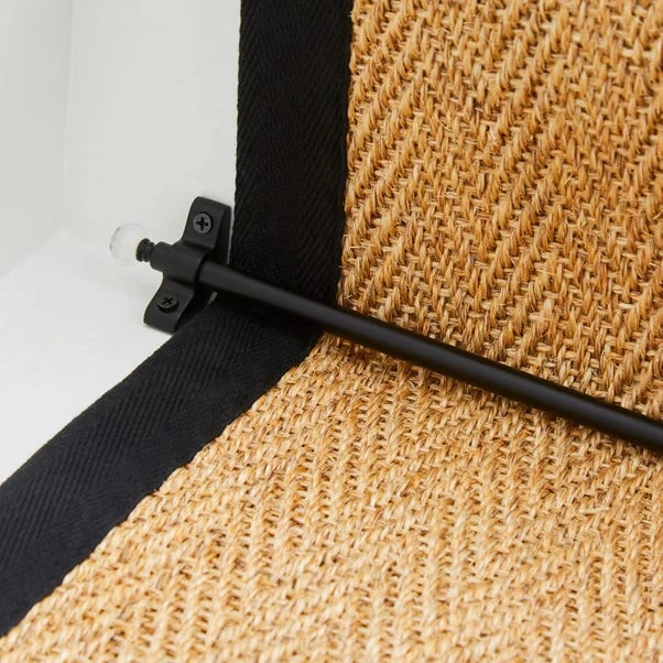 Faceted Resin Ball Finial Stair Rod 10 Faceted Resin Ball Finial Stair Rod - Image 10