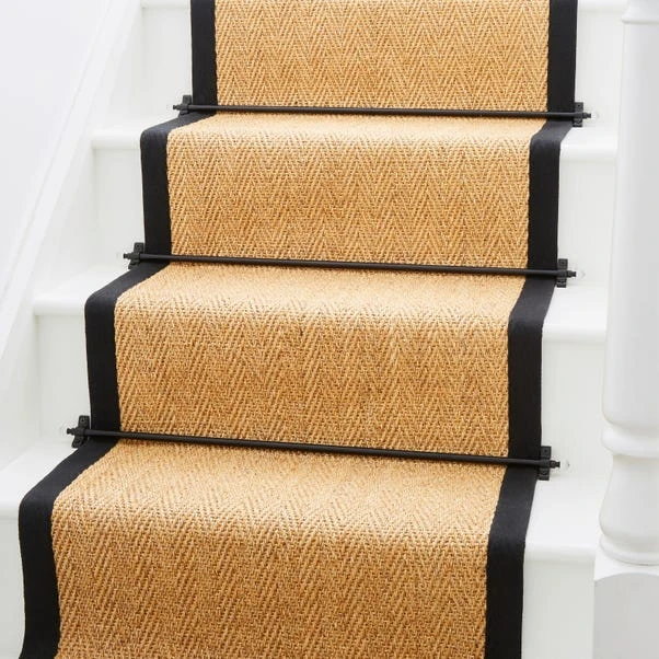 Faceted Resin Ball Finial Stair Rod 11 Faceted Resin Ball Finial Stair Rod - Image 11