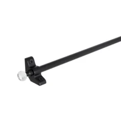 Faceted Resin Ball Finial Stair Rod 29 Faceted Resin Ball Finial Stair Rod -EGLO Shop 30879155 alt02