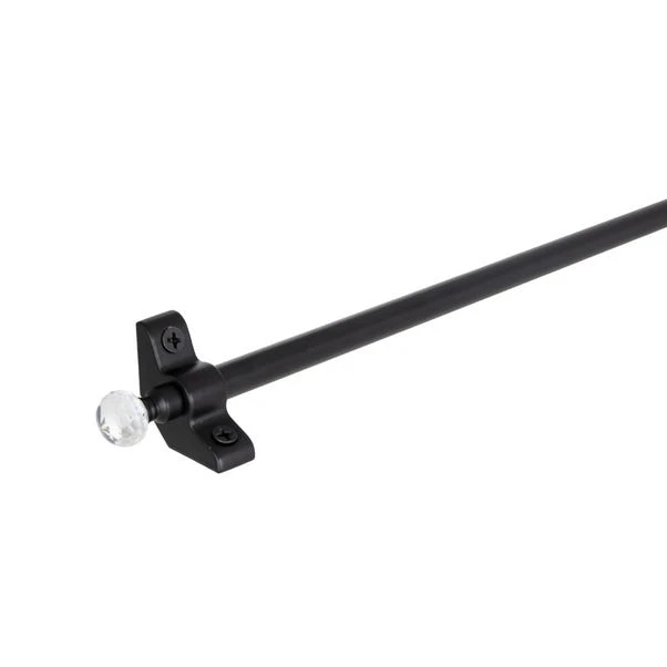 Faceted Resin Ball Finial Stair Rod 12 Faceted Resin Ball Finial Stair Rod - Image 12