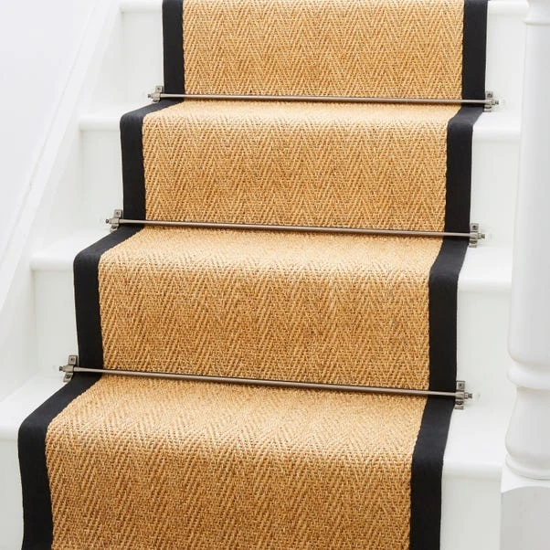 Faceted Resin Ball Finial Stair Rod 2 Faceted Resin Ball Finial Stair Rod - Image 2