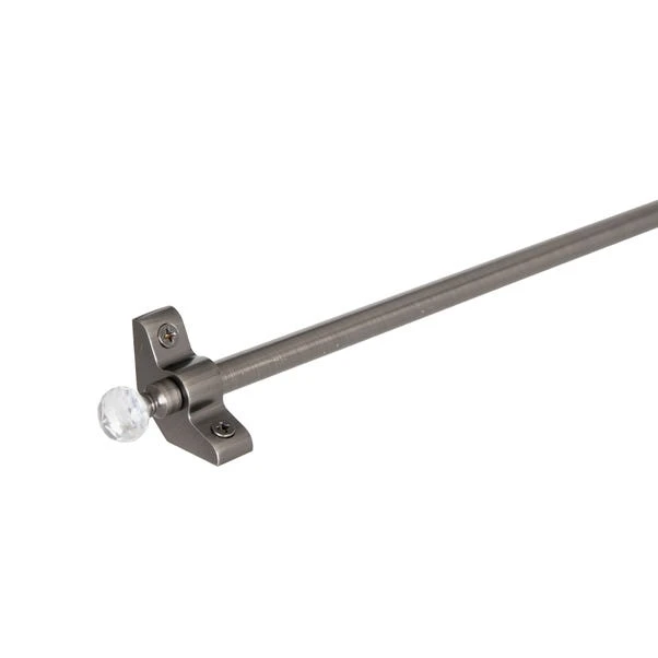 Faceted Resin Ball Finial Stair Rod 3 Faceted Resin Ball Finial Stair Rod - Image 3