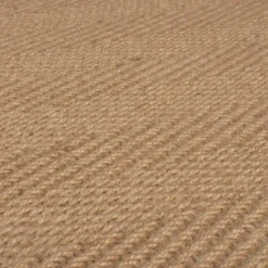 Herringbone Jute Border Stair Runner -EGLO Shop 30879859 alt02