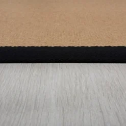 Herringbone Jute Border Stair Runner -EGLO Shop 30879859 alt03