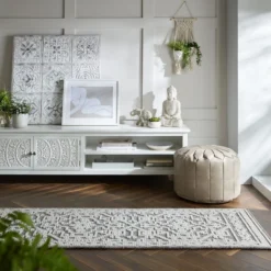 Torres Global Washable Runner 22 Torres Global Washable Runner -EGLO Shop 30880187