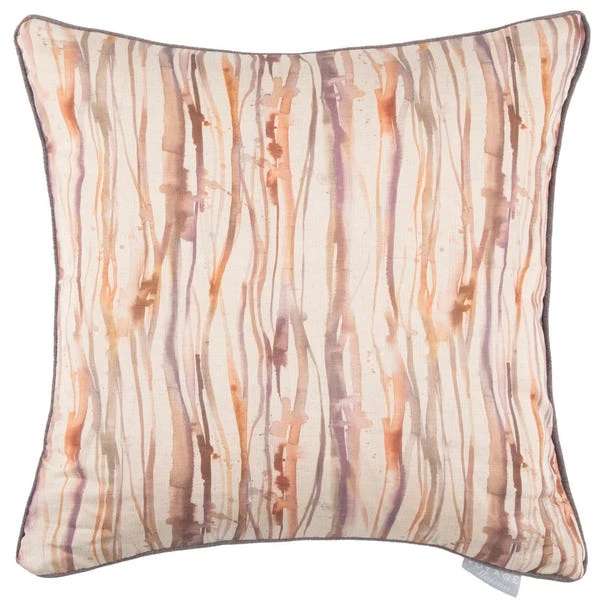 Falls Cotton Square Cushion 2 Falls Cotton Square Cushion - Image 2