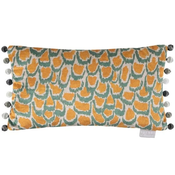 Nada Cotton Rectangle Cushion 2 Nada Cotton Rectangle Cushion - Image 2