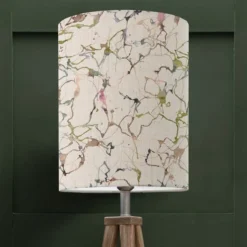 Carrara Cylinder Lamp Shade -EGLO Shop 30881382